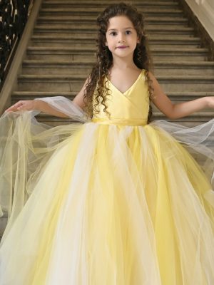 Robe de cortège fille Valentine