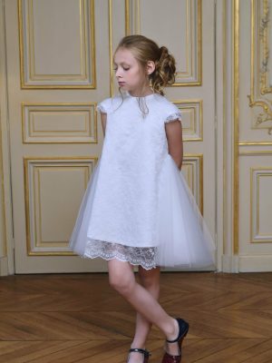 Robe de cortège fille Appoline