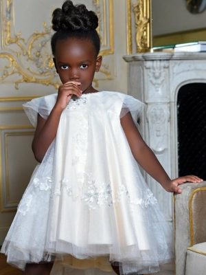 Robe de cortège fille Kamishima