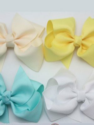 Bijou de cheveu Noeud barrette