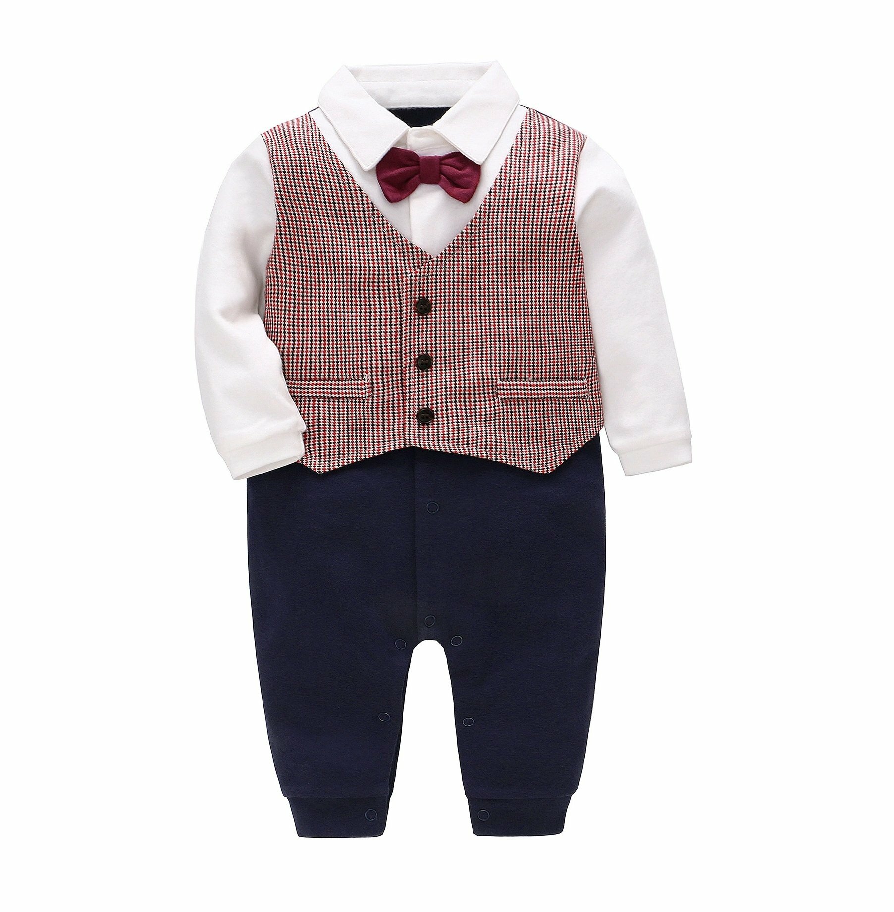 Costume bébé 2 pièces Gaspard