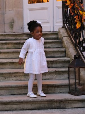 Costume bébé smoking Eliott