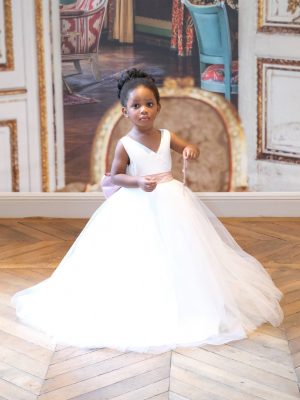 Robe de cortège princesse Elya