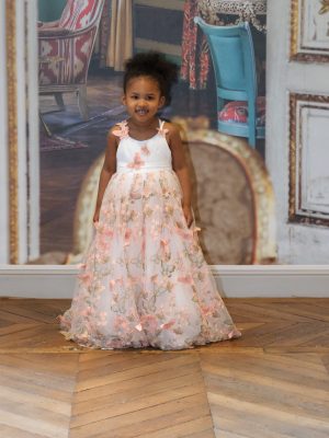 Robe de cortège fille Zoé