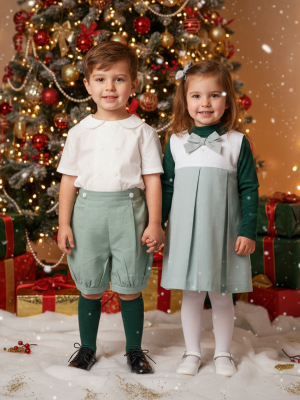 Tenue de cérémonie garçon - Andrew