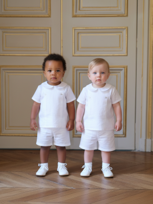 Tenue de cérémonie garçon - Lino