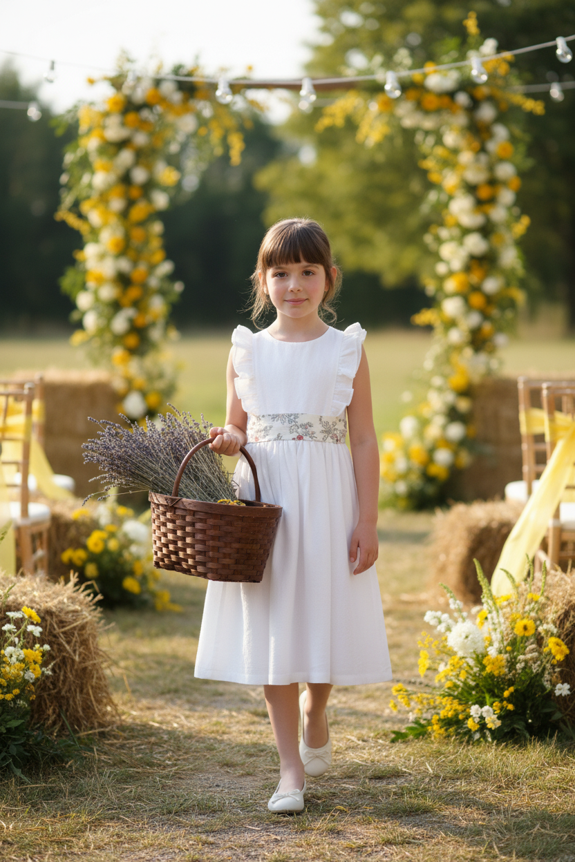 Ceinture robe de cérémonie - tissu Liberty – Image 2