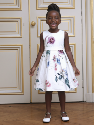 Robe de fête fille - Emma